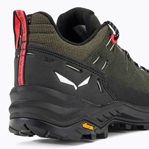 Cizme de trekking pentru femei Salewa Alp Trainer 2 verde 00-0000061403