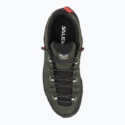 Cizme de trekking pentru femei Salewa Alp Trainer 2 verde 00-0000061403