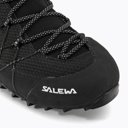 Salewa Wildfire 2 GTX pantofi de abordare pentru femei negru 00-0000061415