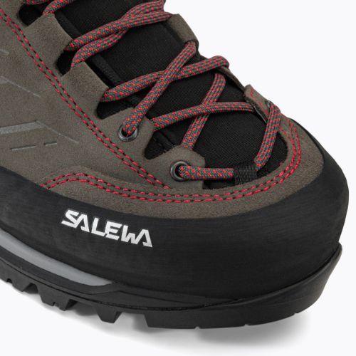 Cizme de trekking pentru bărbați Salewa MTN Trainer Mid GTX gri 00-0000063458