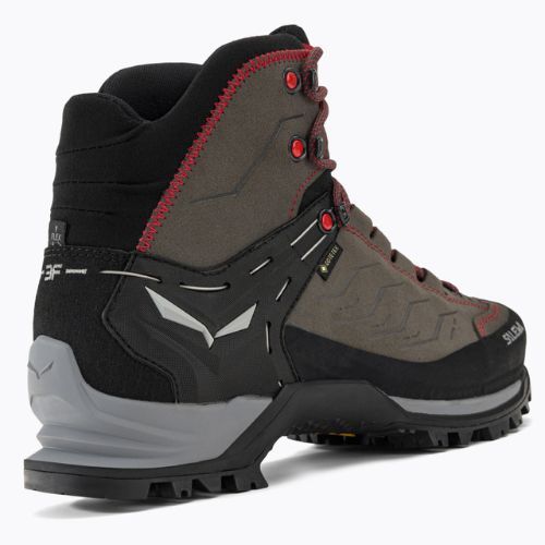 Cizme de trekking pentru bărbați Salewa MTN Trainer Mid GTX gri 00-0000063458