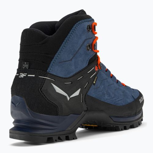 Salewa MTN Trainer Mid GTX cizme de trekking pentru bărbați albastru marin 00-0000063458