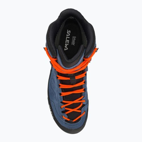 Salewa MTN Trainer Mid GTX cizme de trekking pentru bărbați albastru marin 00-0000063458