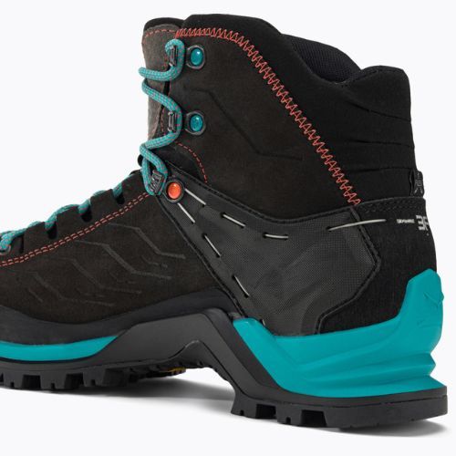 Salewa MTN Trainer Mid GTX cizme de trekking pentru femei negru 00-0000063459