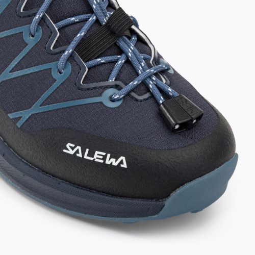 Salewa Wildfire 2 pantof de abordare pentru copii albastru marin 00-0000064013
