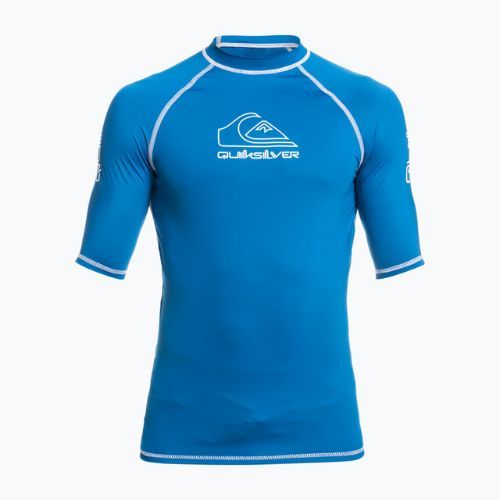 Cămașă de baie pentru bărbați Quiksilver On Tour albastru EQYWR03359-BRT0
