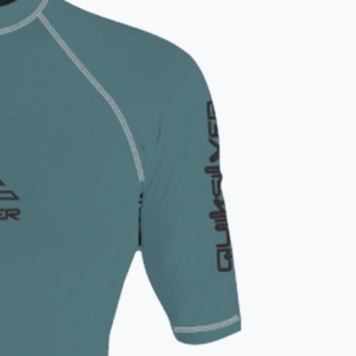 Cămașă de baie pentru bărbați Quiksilver On Tour albastru EQYWR03359-BLZ0