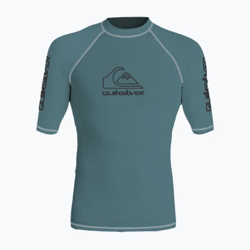 Cămașă de baie pentru bărbați Quiksilver On Tour albastru EQYWR03359-BLZ0