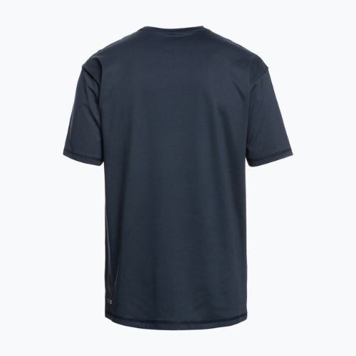 Quiksilver Solid Streak tricou UPF 50+ pentru bărbați albastru marin EQYWR03386-BYJ0