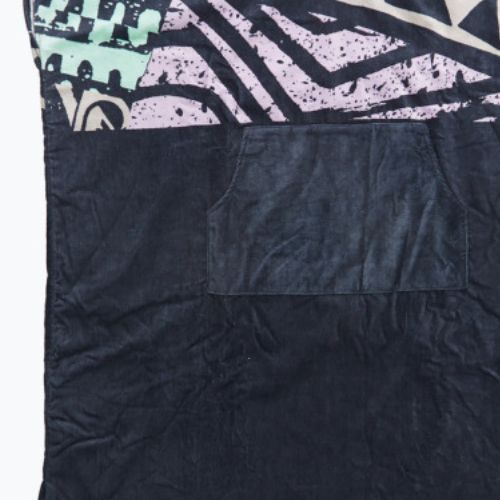 Poncho pentru bărbați Quiksilver Hoody Towel midnight navy