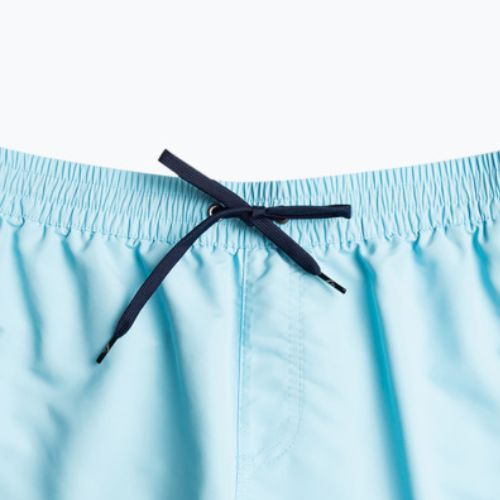 Pantaloni scurți de înot Quiksilver Beach Please Volley 16" pentru bărbați, albastru EQYJVV03991-BGC0