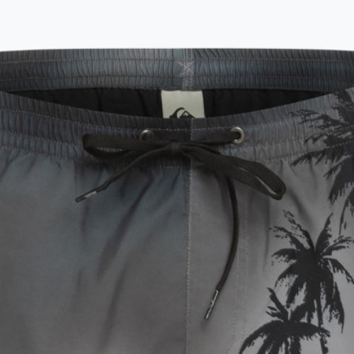 Pantaloni scurți de baie Quiksilver Everyday Paradise Volley 15" gri EQYJV03999-KVJ6 pentru bărbați