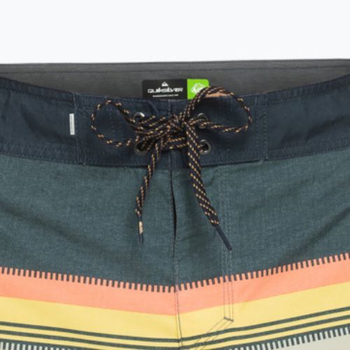 Pantaloni scurți de înot pentru bărbați Quiksilver Everyday Scallop 19" albastru marin EQYBS04791-BYJ6