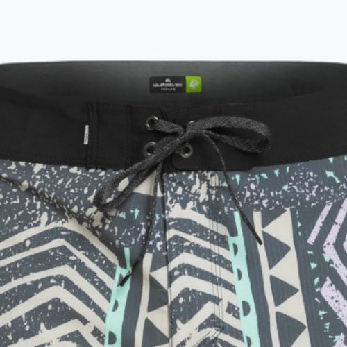 Pantaloni scurți de baie pentru bărbați Quiksilver Highlite Scallop 19 culori EQYBS04761-BSL6