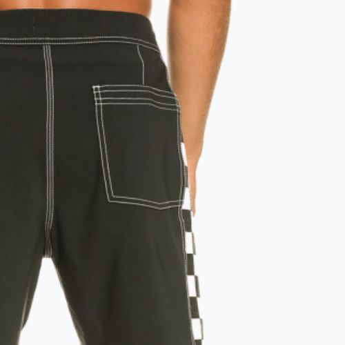 Pantaloni scurți de baie pentru bărbați Quiksilver Original Arch 18" negru EQYBS04766-KVJ0