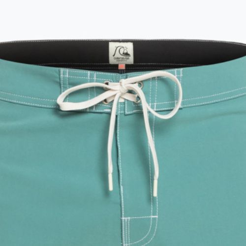 Pantaloni scurți de baie pentru bărbați Quiksilver Original Arch 18" albastru EQYBS04766-BLZ0