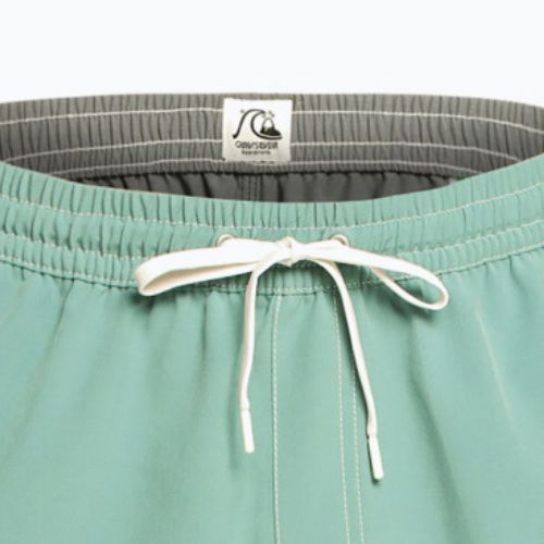 Pantaloni scurți de baie Quiksilver Original Arch Volley 17" pentru bărbați, albastru EQYJVV03995-BLZ0