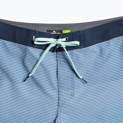 Pantaloni scurți de baie Quiksilver bărbați Surfsilk Massive 17" albastru EQYBS04782