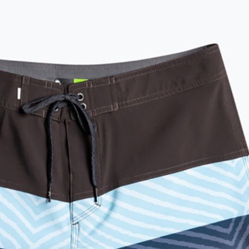 Pantaloni scurți de înot Surfsilk Panel 18" pentru bărbați Quiksilver în culoare EQYBS04780-KTA6