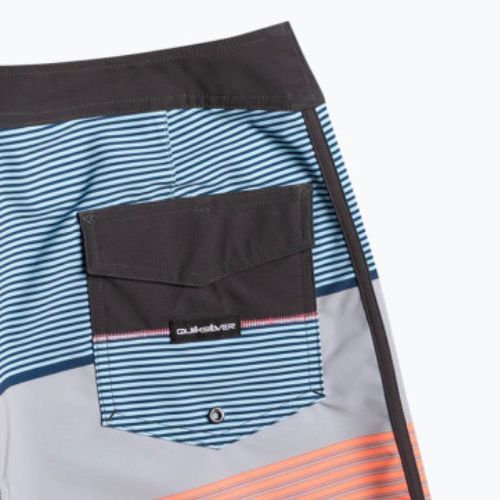 Pantaloni scurți de baie bărbătești Quiksilver Surfsilk Tijuana 18" EQYBS04778-BGC6