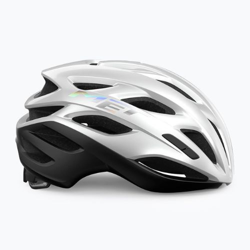 Cască de bicicletă MET Estro Mips albă 3HM139CE00LBI1