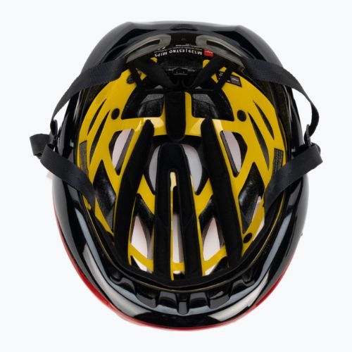 Cască de biciclist MET Estro Mips roșu 3HM139CE00MRO1
