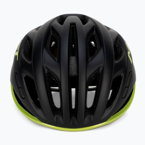 Cască de bicicletă MET Estro Mips negru/galben 3HM139CE00MGI1