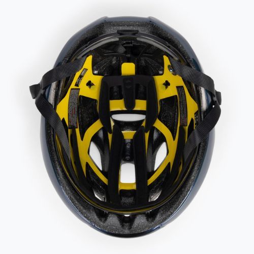 Cască de bicicletă MET Rivale II Mips albastru 3HM132CE00MBL2