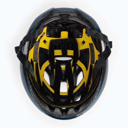 Cască de bicicletă MET Rivale II Mips albastru 3HM132CE00MBL1