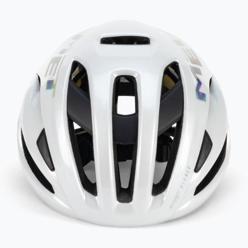 Cască de bicicletă MET Rivale II Mips alb 3HM132CE00MBI1