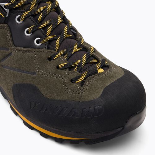 Kayland Vitrik GTX cizme de trekking pentru bărbați 018022600 verde închis/ocher