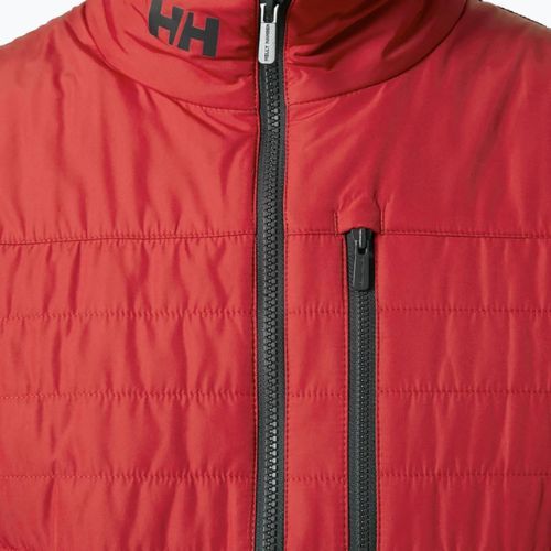 Helly Hansen bărbați fără mâneci Crew Insulator 2.0 roșu 30377_162