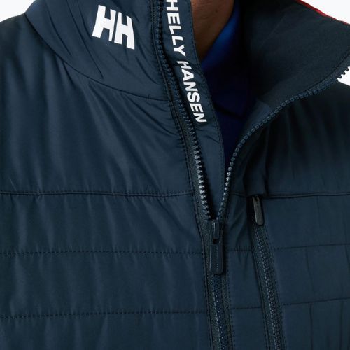 Helly Hansen bărbați fără mâneci Crew Insulator 2.0 albastru marin 30377_597