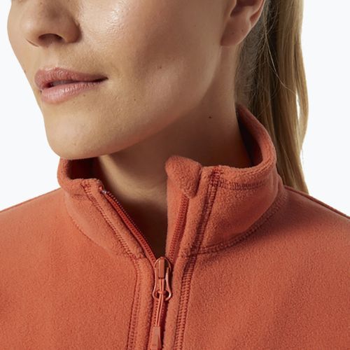 Helly Hansen pentru femei Daybreaker fleece sweatshirt portocaliu 51599_179