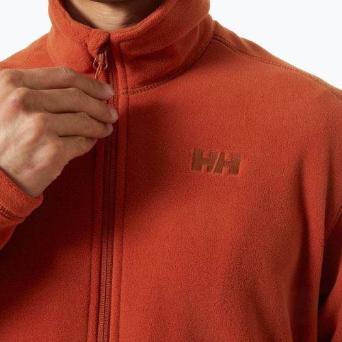 Helly Hansen bărbați Daybreaker fleece sweatshirt portocaliu 51598_219