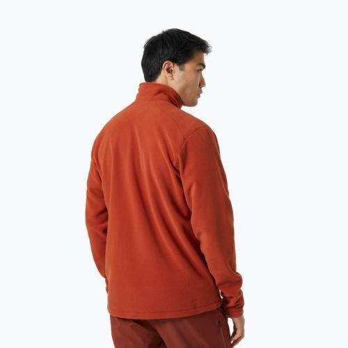 Helly Hansen bărbați Daybreaker fleece sweatshirt portocaliu 51598_219