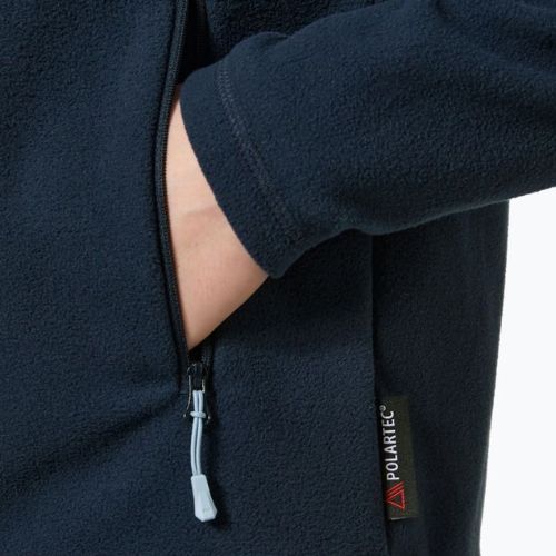 Helly Hansen femei Daybreaker Block fleece sweatshirt bluză bleumarin 49465_597