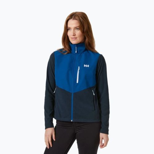 Helly Hansen femei Daybreaker Block fleece sweatshirt bluză bleumarin 49465_597
