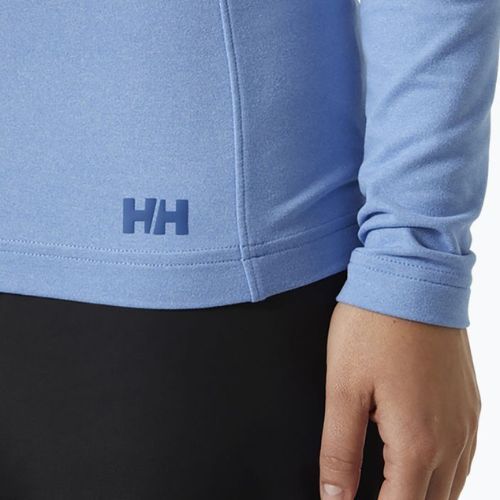 Hanorac de trekking pentru femei Helly Hansen Verglas Light Hoodie albastru deschis 62964_627