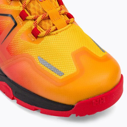 Helly Hansen bărbați Cascade Low HT cizme de trekking roșu/galben 11749_344