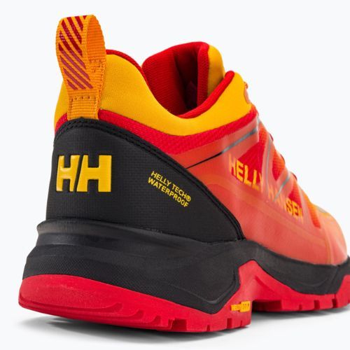 Helly Hansen bărbați Cascade Low HT cizme de trekking roșu/galben 11749_344