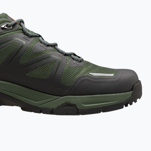 Helly Hansen bărbați Cascade Low HT verde-cenușiu cizme de trekking 11749_476
