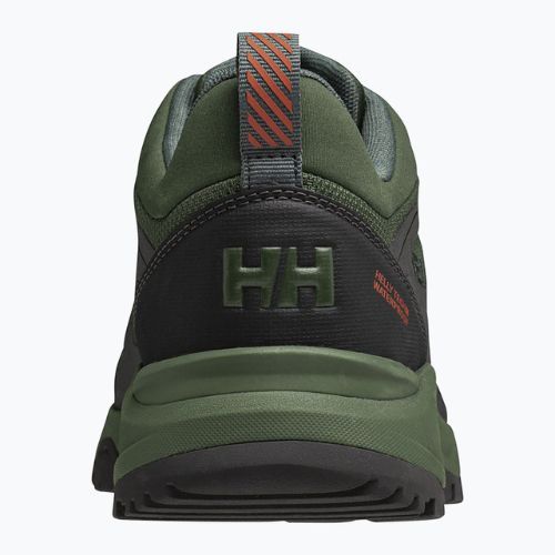 Helly Hansen bărbați Cascade Low HT verde-cenușiu cizme de trekking 11749_476