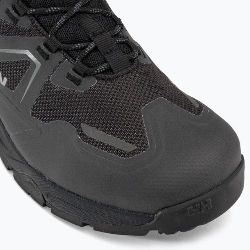 Helly Hansen Cascade Mid HT cizme de trekking pentru bărbați negru-gri 11751_990