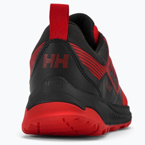 Cizme de drumeție pentru bărbați Helly Hansen Gobi 2 HT 222 roșu/negru 11811_222