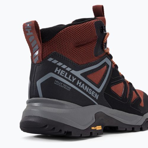 Cizme de trekking pentru bărbați Helly Hansen Stalheim HT Boot maro 11851_301