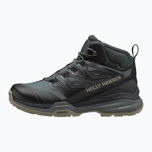 Helly Hansen Traverse HT cizme de trekking pentru bărbați verde 11805_496