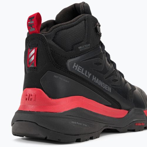 Helly Hansen Traverse HT cizme de trekking pentru bărbați negru 11805_990