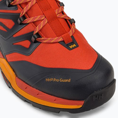 Cizme de trekking pentru bărbați Helly Hansen Traverse HT Boot portocaliu 11807_300