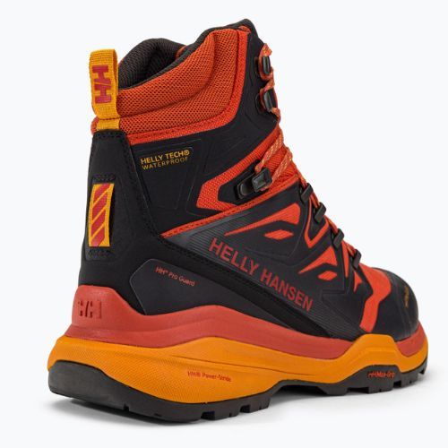 Cizme de trekking pentru bărbați Helly Hansen Traverse HT Boot portocaliu 11807_300